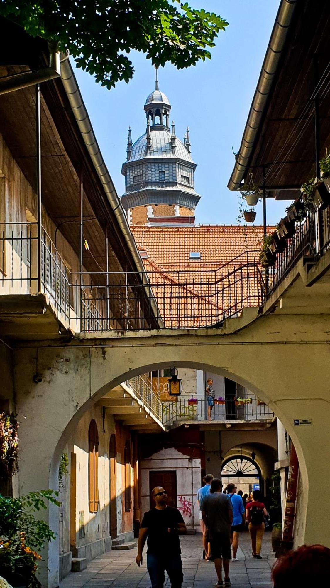 Venice Lagoon Apartment Krakau Buitenkant foto