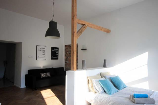 Venice Lagoon Apartment Krakau Buitenkant foto