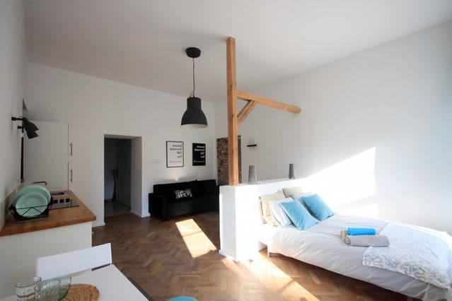 Venice Lagoon Apartment Krakau Buitenkant foto
