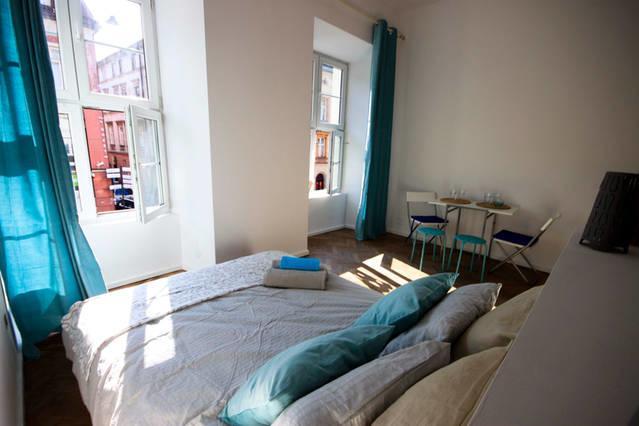 Venice Lagoon Apartment Krakau Buitenkant foto