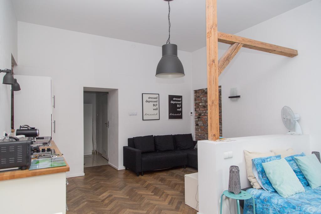 Venice Lagoon Apartment Krakau Buitenkant foto