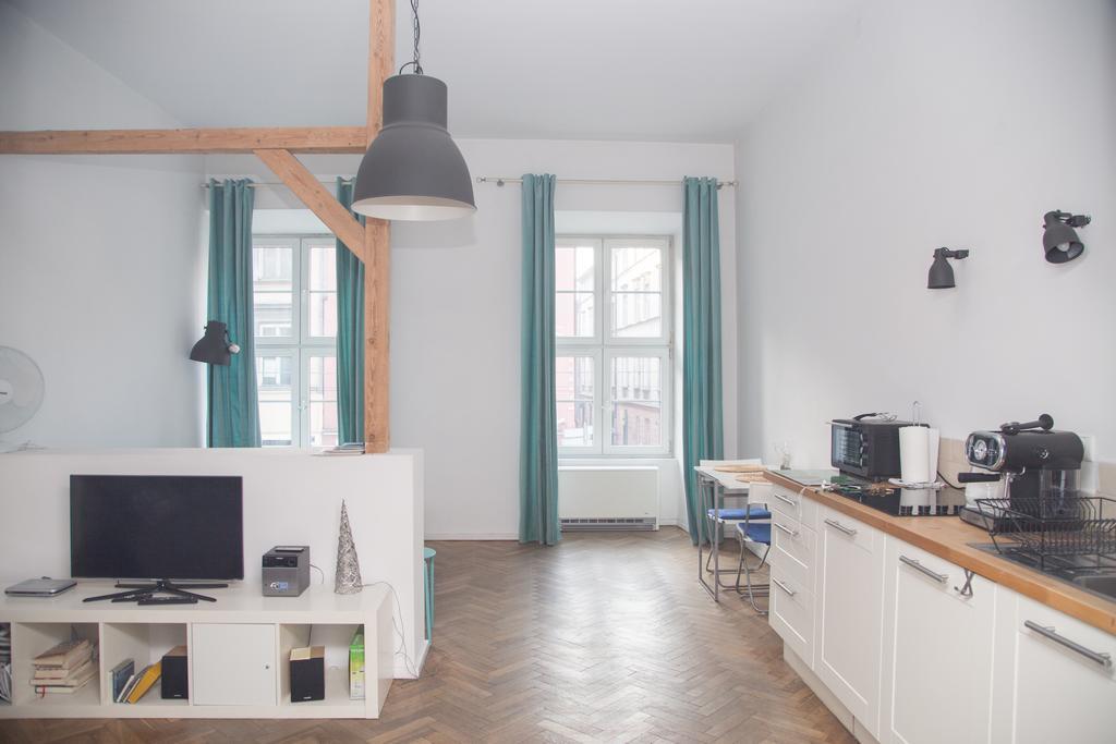 Venice Lagoon Apartment Krakau Buitenkant foto