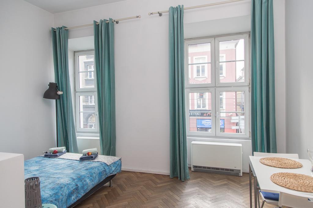 Venice Lagoon Apartment Krakau Buitenkant foto