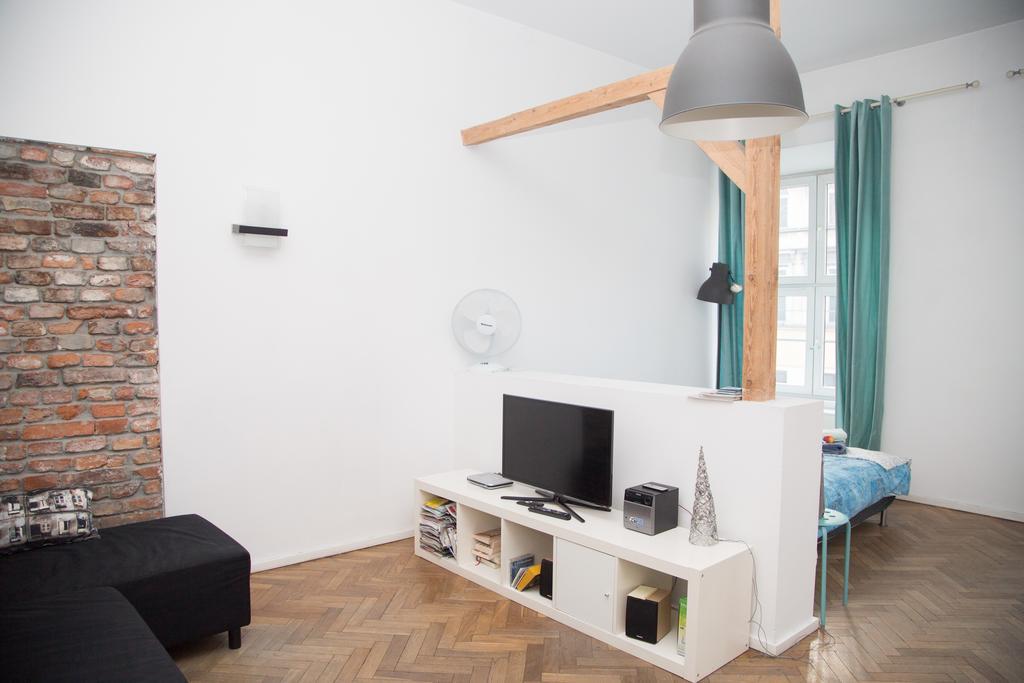 Venice Lagoon Apartment Krakau Buitenkant foto
